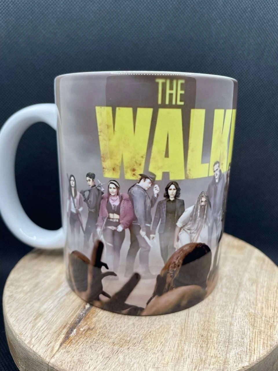 ☕ Mug en Céramique – The Walking Dead 🧟 – photo 2